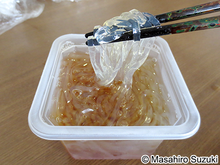 心太 トコロテン